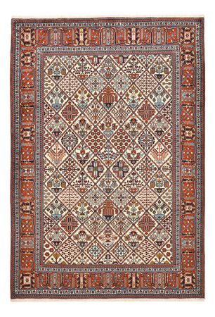 Perser Rug - Nomadic - 245 x 170 cm - rust