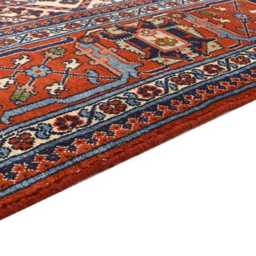 Perser Rug - Nomadic - 245 x 170 cm - rust