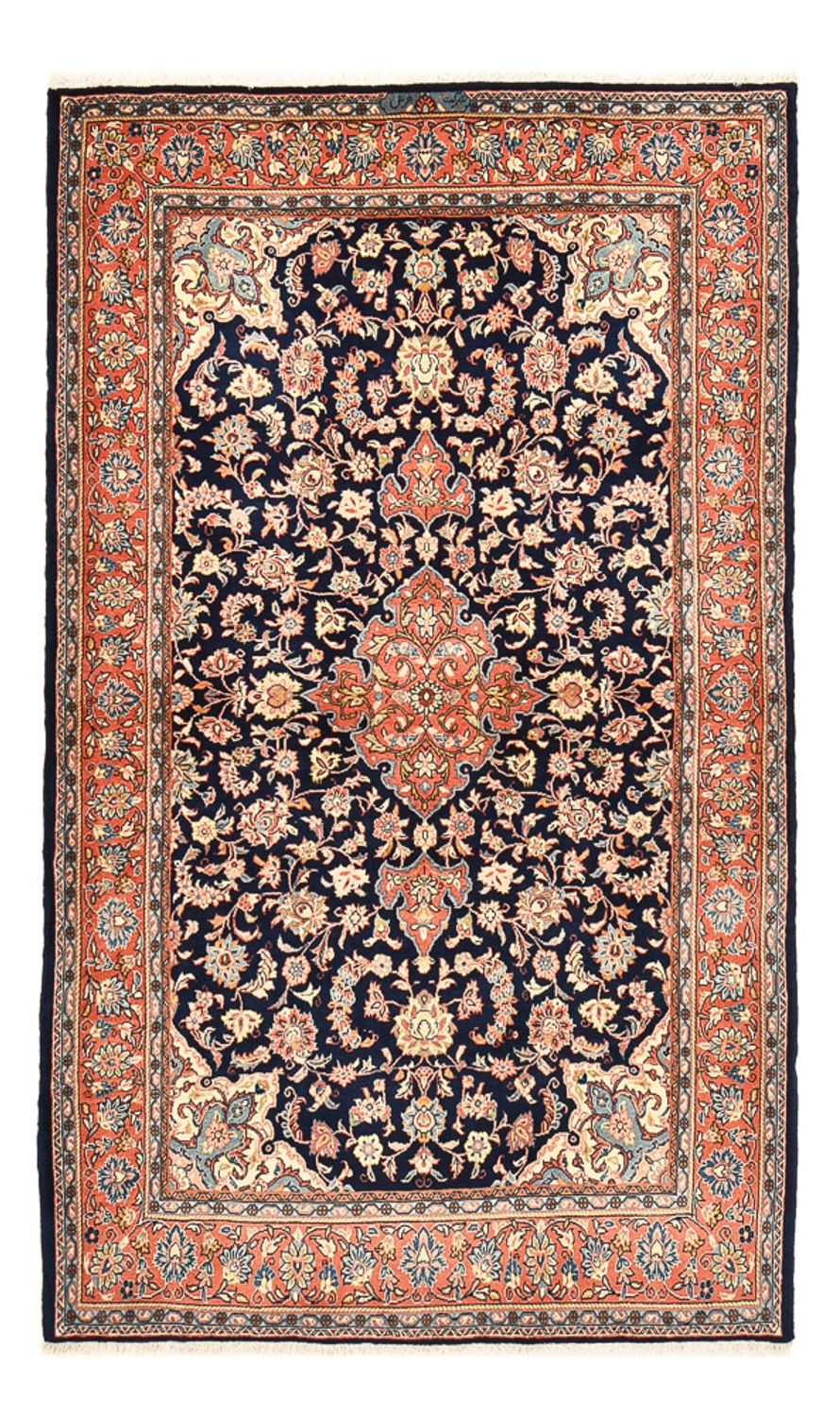 Perser Rug - Keshan - 234 x 143 cm - dark blue