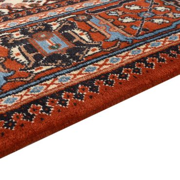 Perser Rug - Nomadic - 240 x 165 cm - cream