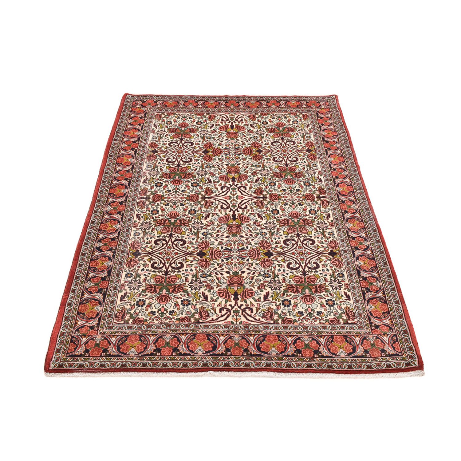 Perser Rug - Bidjar - 214 x 142 cm - cream