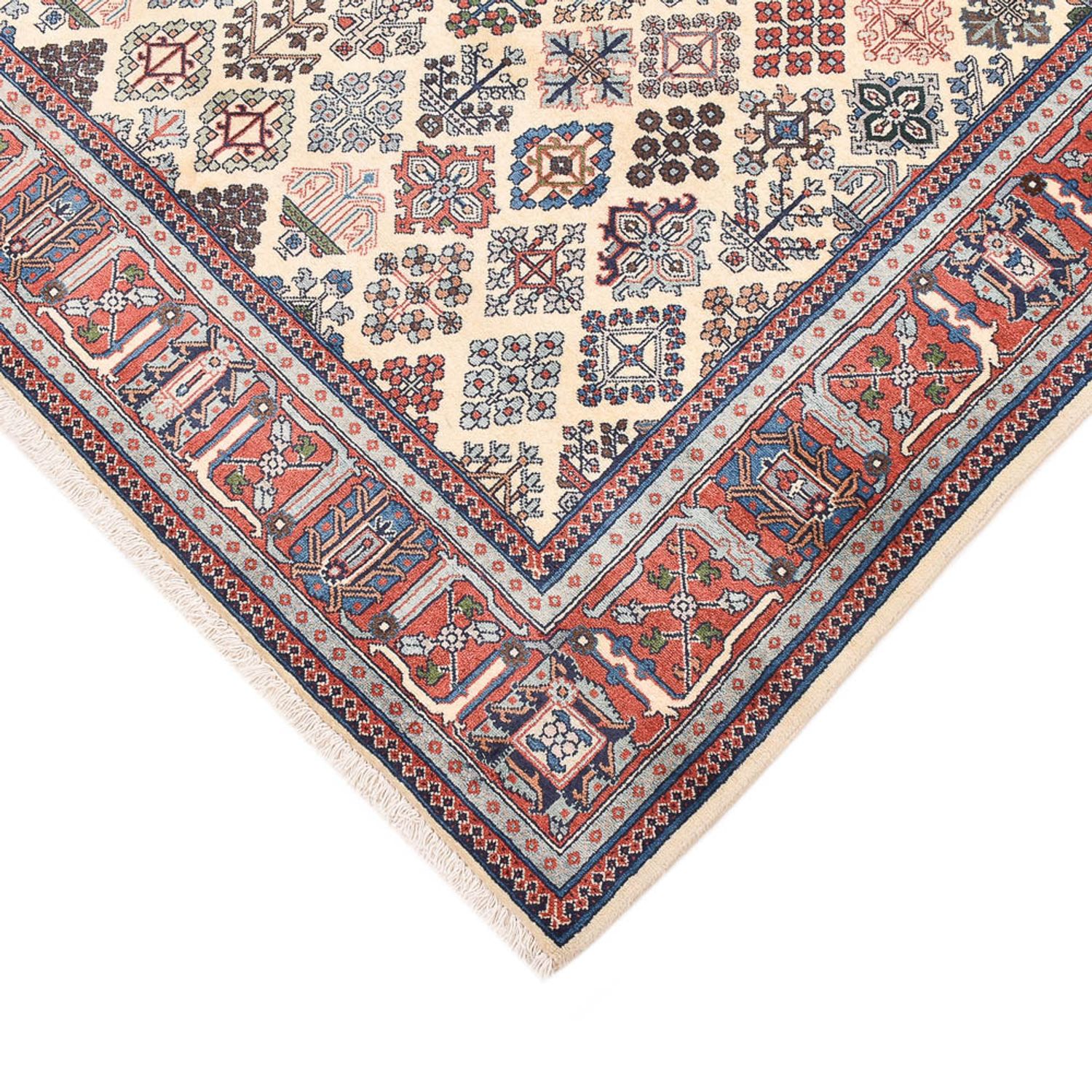 Gabbeh Rug - Kashkuli Perser - 255 x 170 cm - multicolored