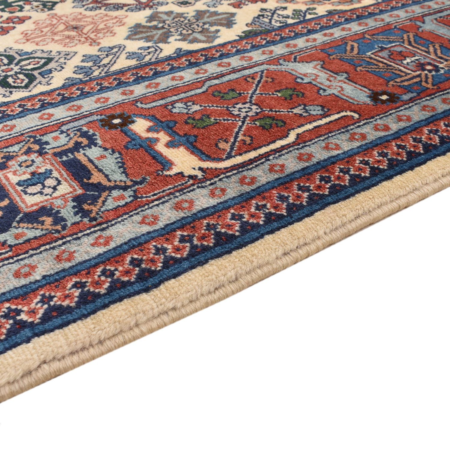 Gabbeh Rug - Kashkuli Perser - 255 x 170 cm - multicolored