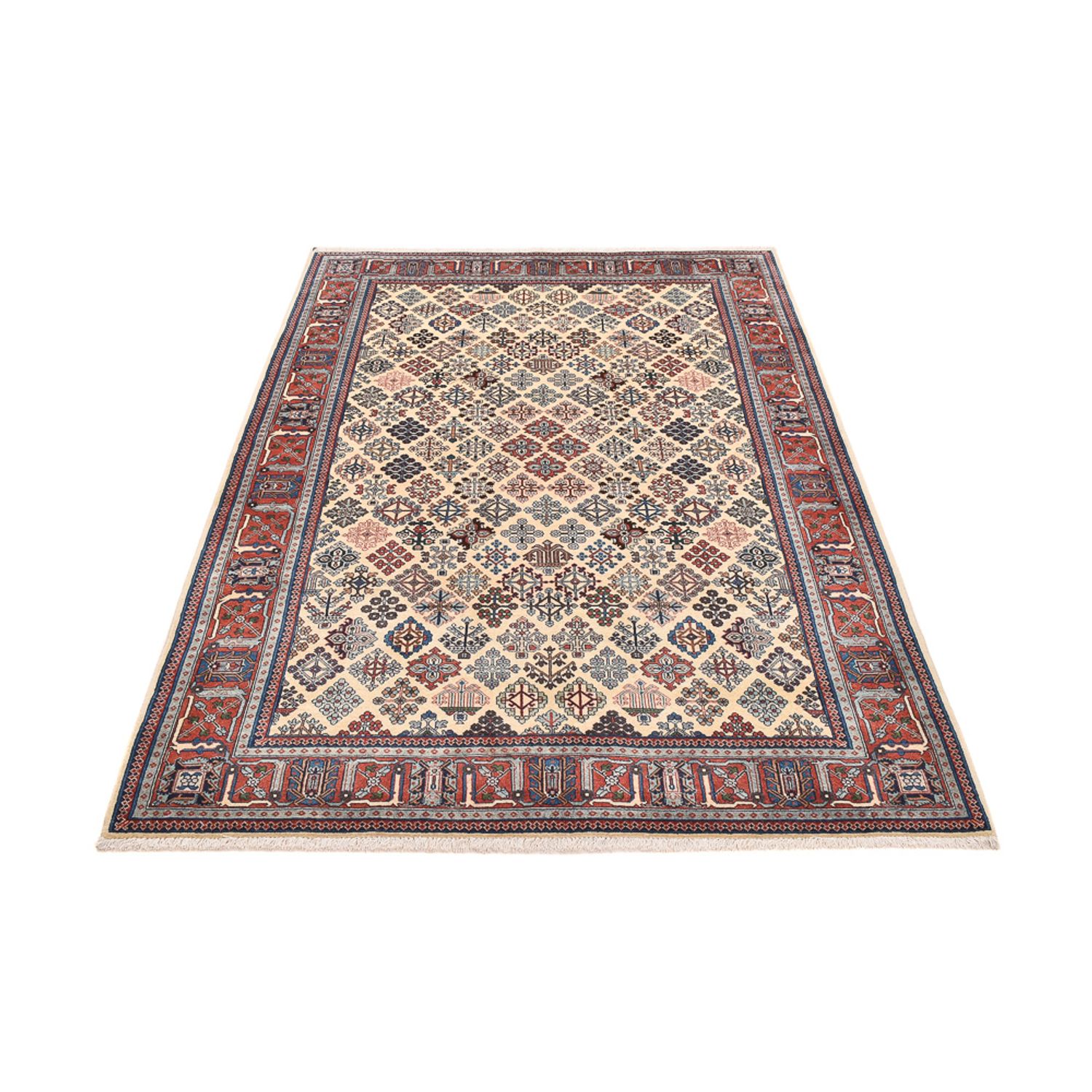 Gabbeh Rug - Kashkuli Perser - 255 x 170 cm - multicolored