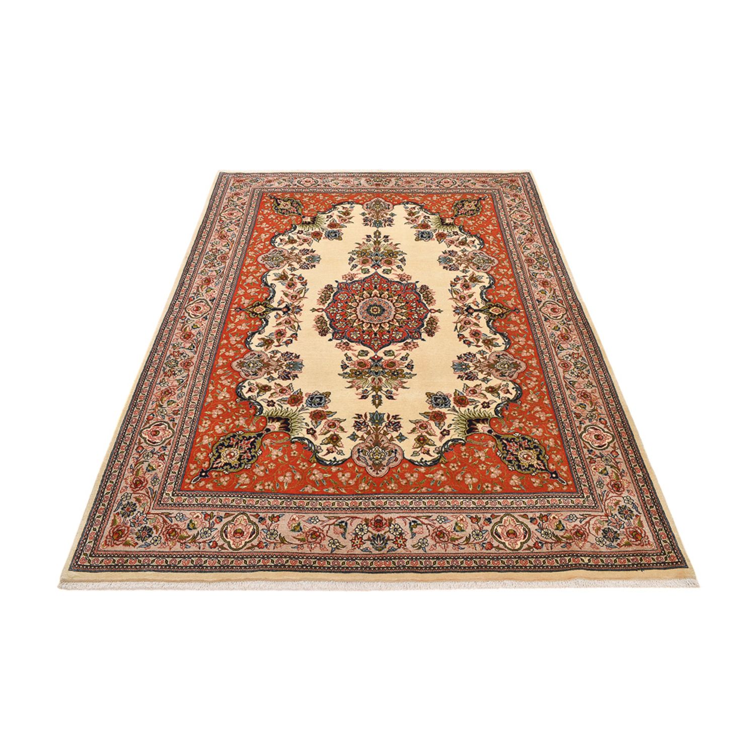 Perser Rug - Classic - 241 x 175 cm - multicolored