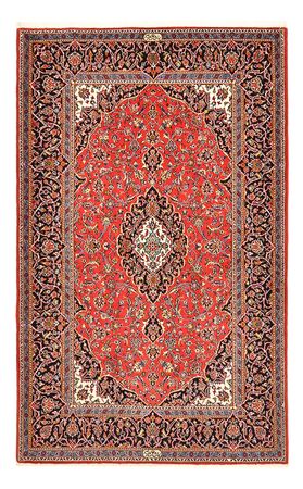 Perser Rug - Keshan - 225 x 141 cm - red