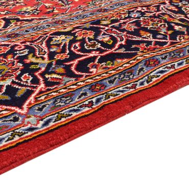 Perser Rug - Keshan - 225 x 141 cm - red