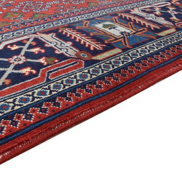 Perser Rug - Nomadic - 260 x 168 cm - red