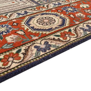Perser Rug - Nomadic - 241 x 181 cm - multicolored