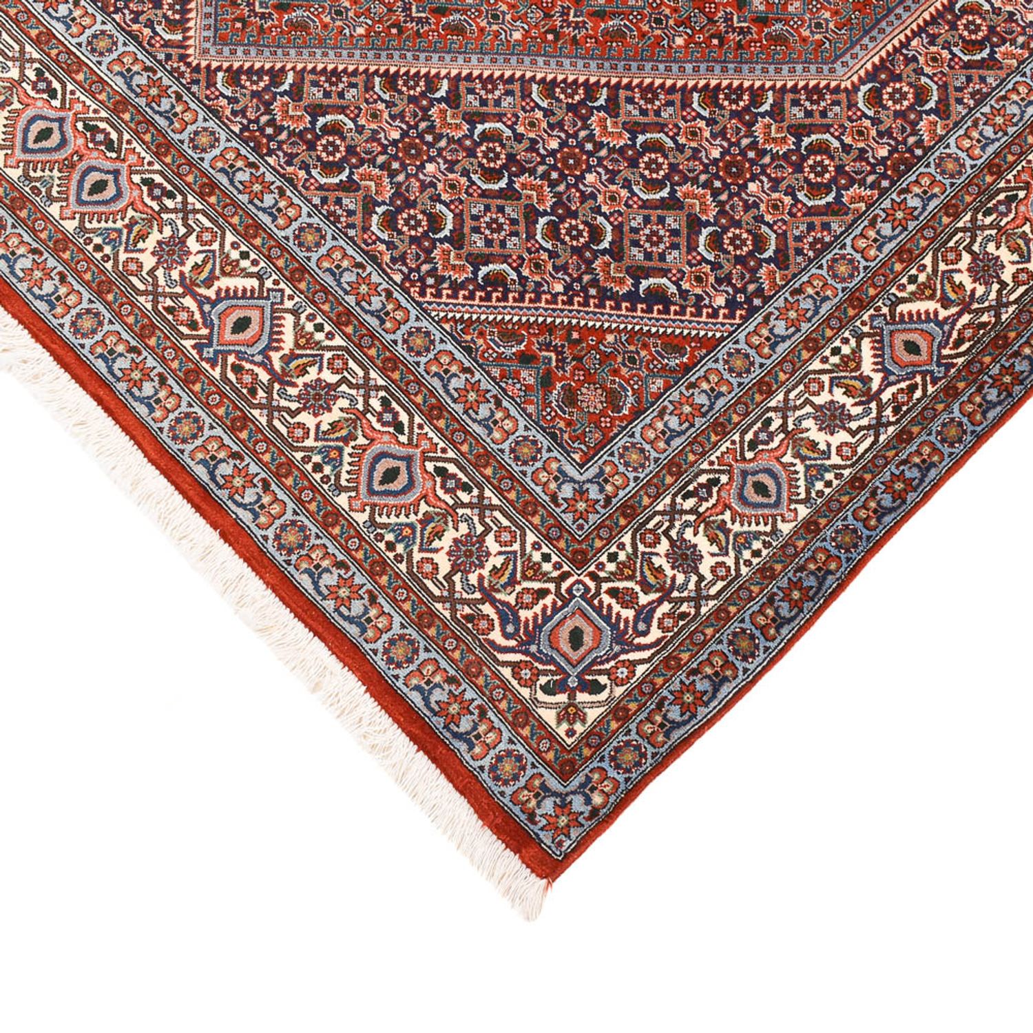 Perser Rug - Bidjar - 212 x 138 cm - rust