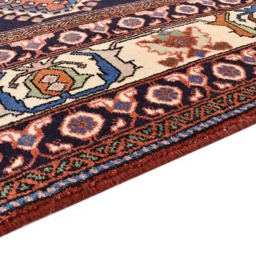 Gabbeh Rug - Kashkuli Perser - 255 x 163 cm - red