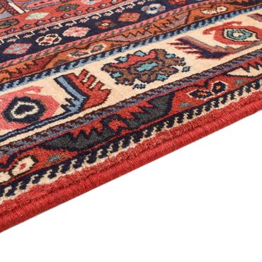 Gabbeh Rug - Kashkuli Perser - 255 x 155 cm - light red