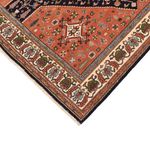 Gabbeh Rug - Kashkuli Perser - 233 x 169 cm - dark blue