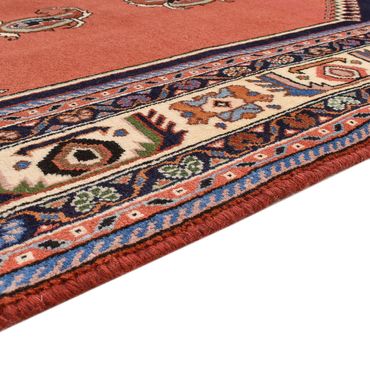 Gabbeh Rug - Kashkuli Perser - 245 x 168 cm - light red