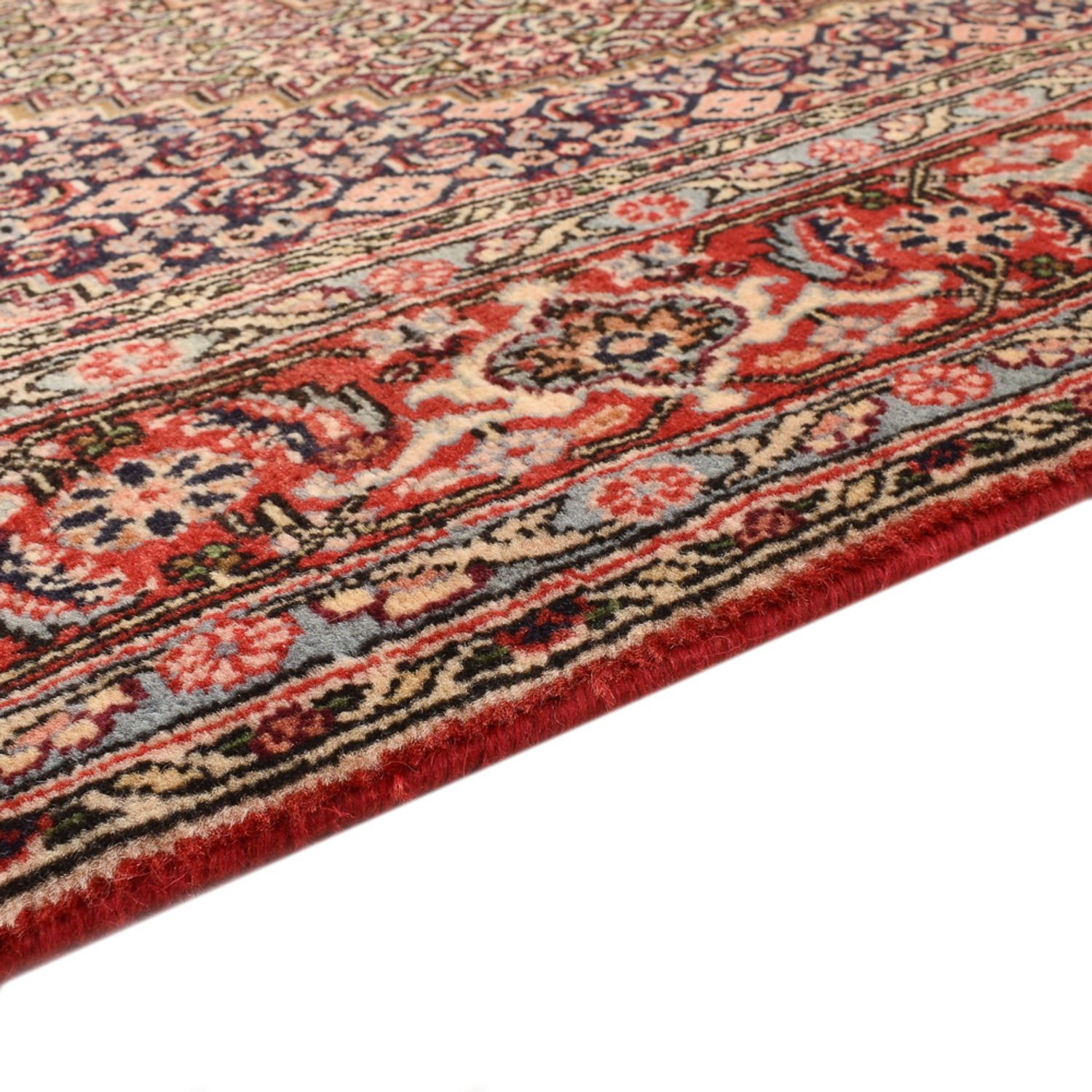 Perser Rug - Classic - 225 x 150 cm - rust