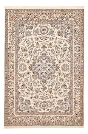 Perser Rug - Nain - Premium - 303 x 203 cm - cream