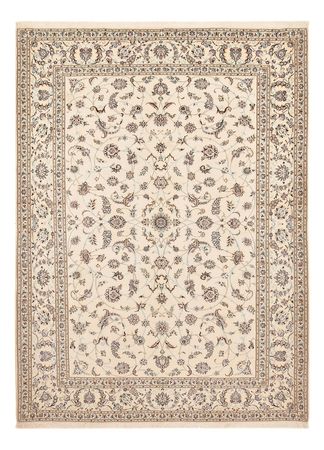 Perser Rug - Nain - Premium - 296 x 215 cm - cream