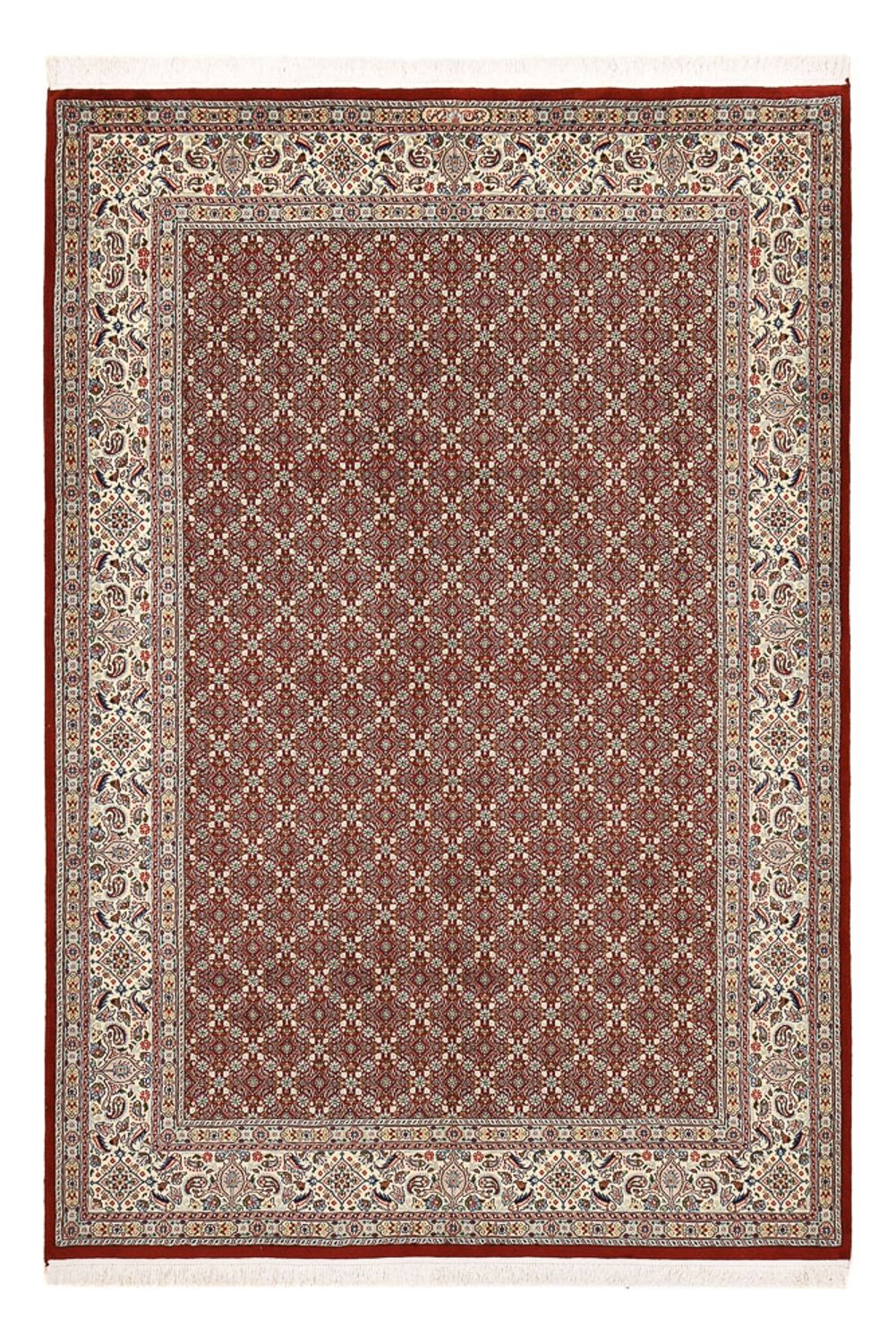 Perser Rug - Classic - 289 x 198 cm - rust