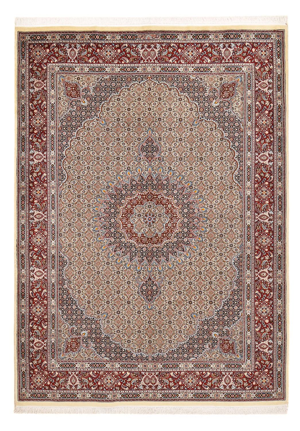 Perser Rug - Classic - 300 x 202 cm - rust