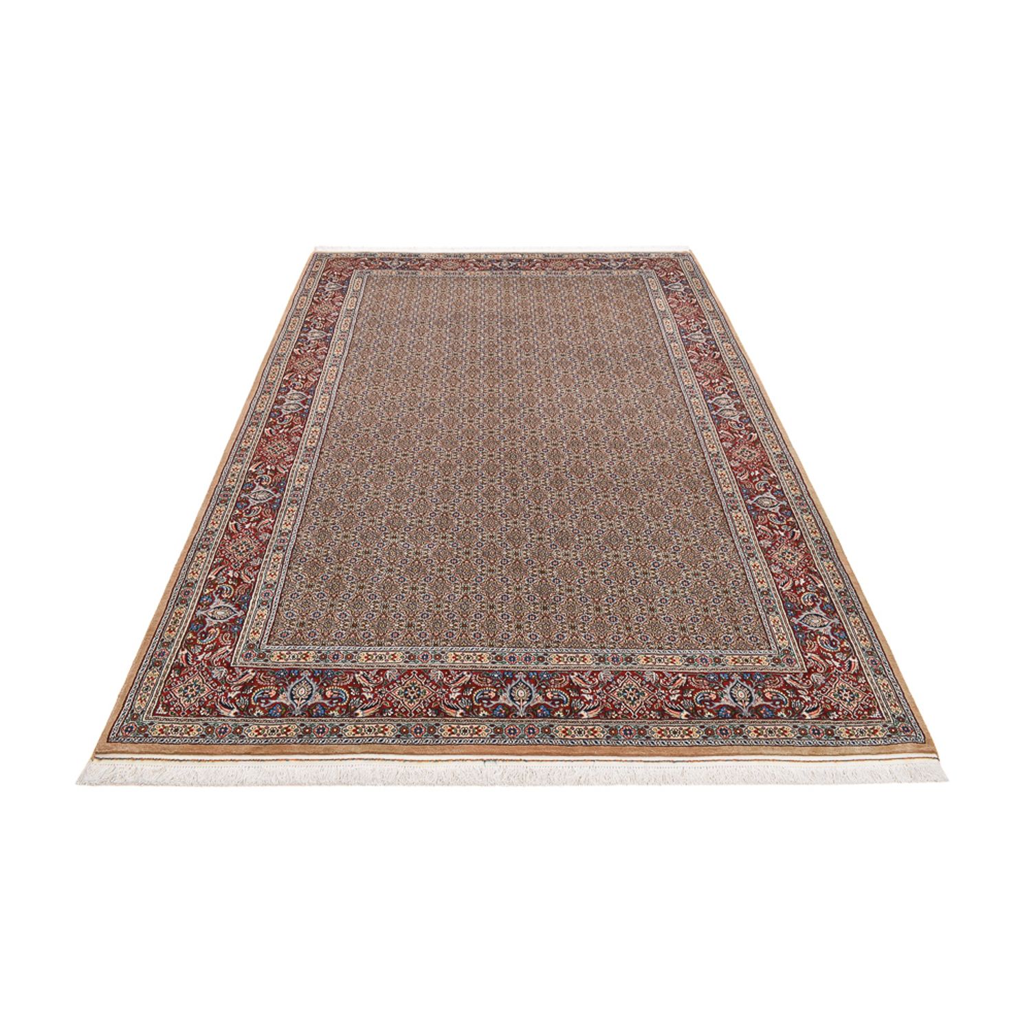 Perser Rug - Classic - 297 x 197 cm - taupe