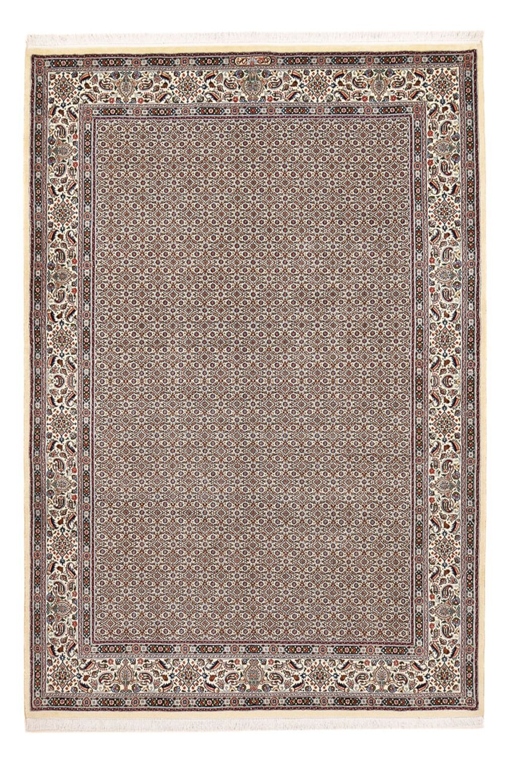 Perser Rug - Classic - 300 x 199 cm - taupe