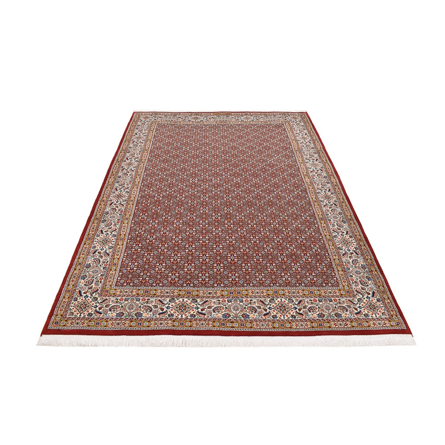 Perser Rug - Classic - 295 x 195 cm - rust