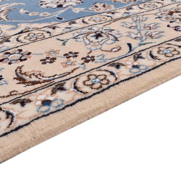 Perser Rug - Nain - Royal - 242 x 158 cm - blue