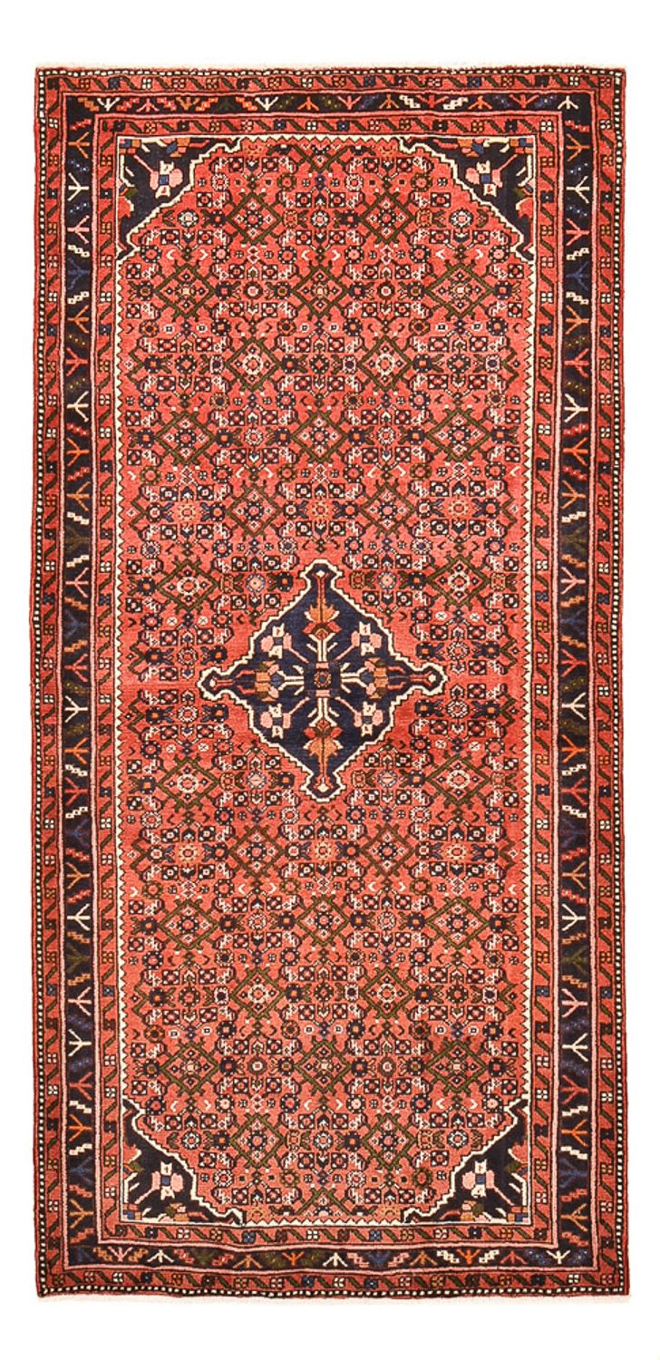 Runner Perser Rug - Nomadic - 240 x 116 cm - light red