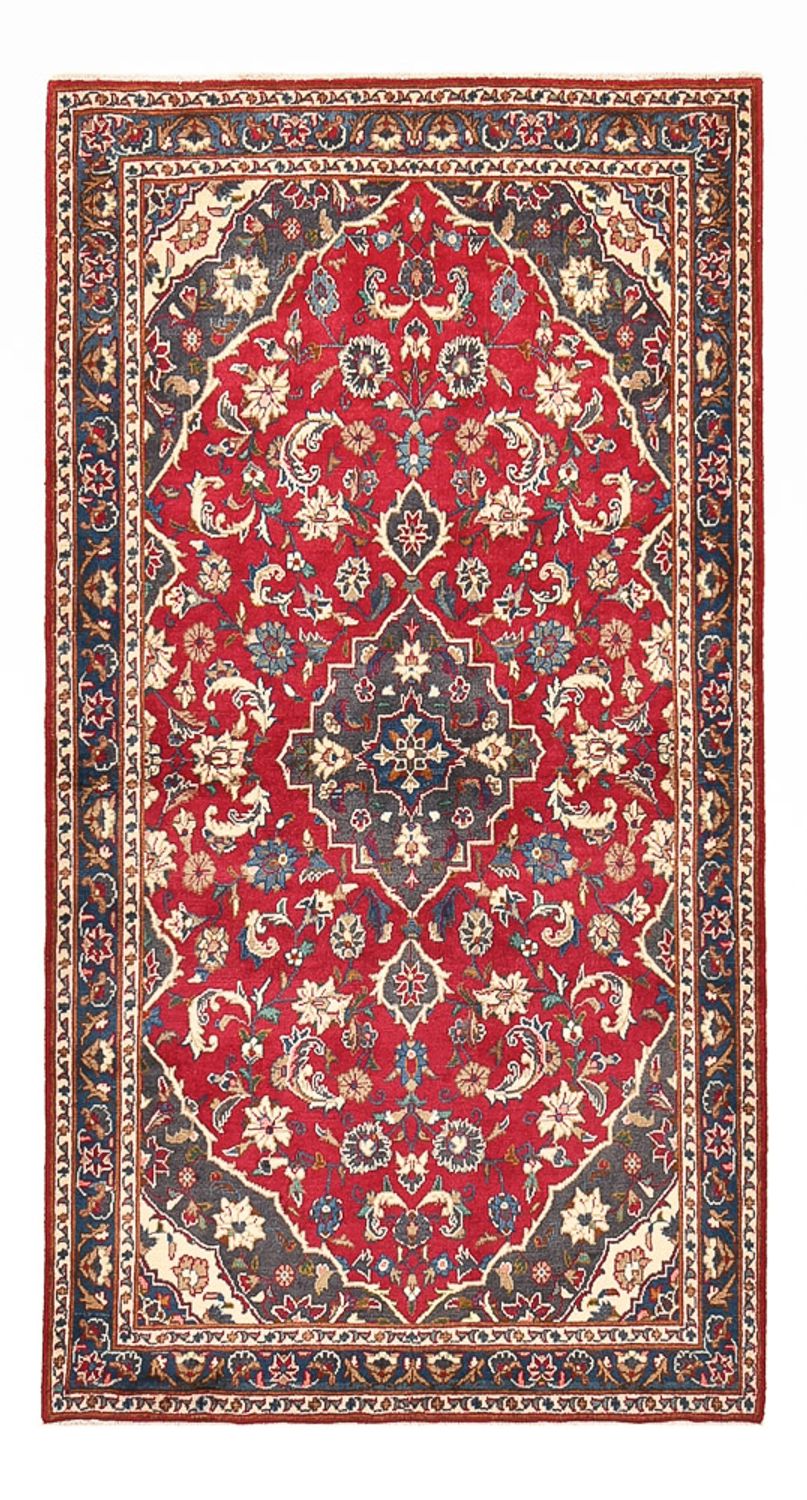 Runner Perser Rug - Classic - 190 x 100 cm - red