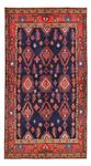 Perser Rug - Nomadic - 250 x 142 cm - dark blue