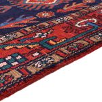 Perser Rug - Nomadic - 250 x 142 cm - dark blue