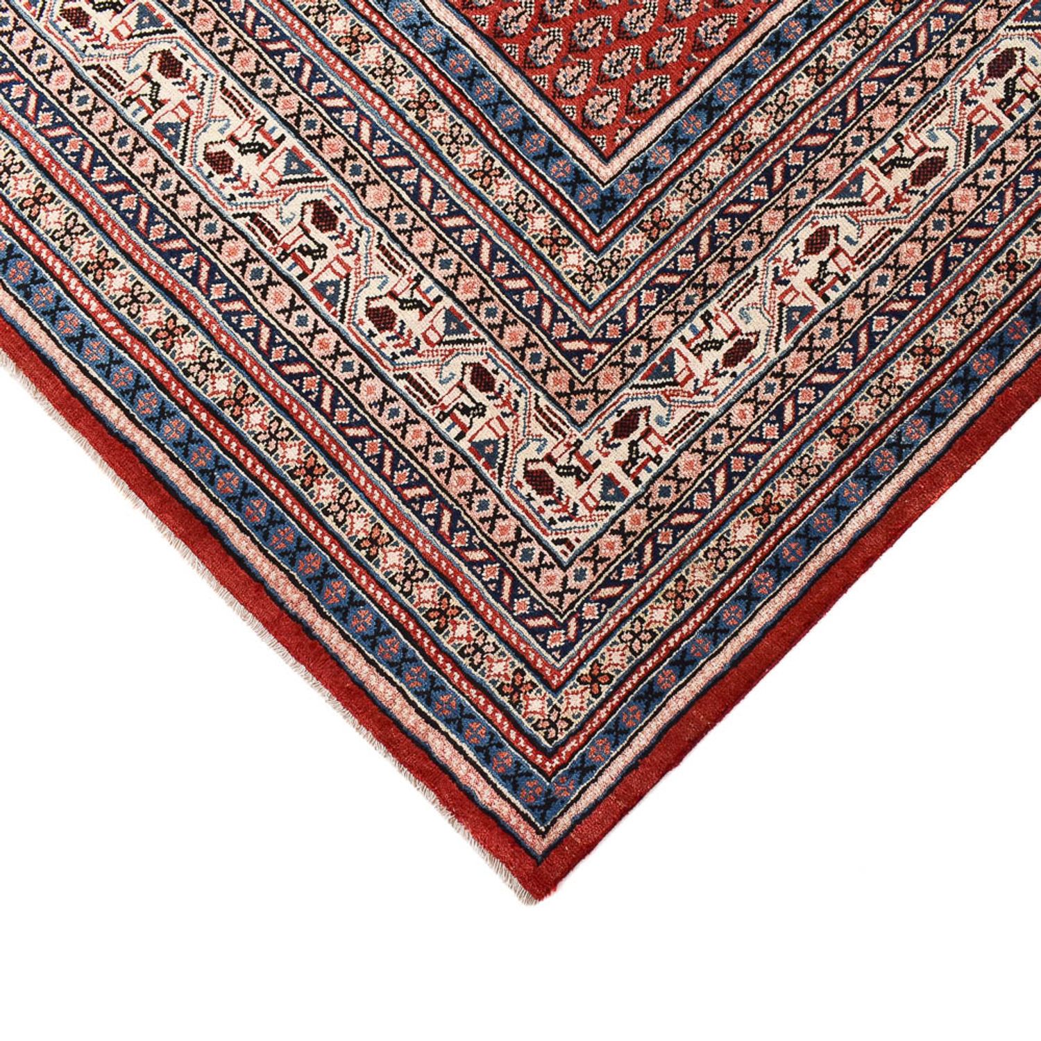 Perser Rug - Mir - 432 x 309 cm - rust