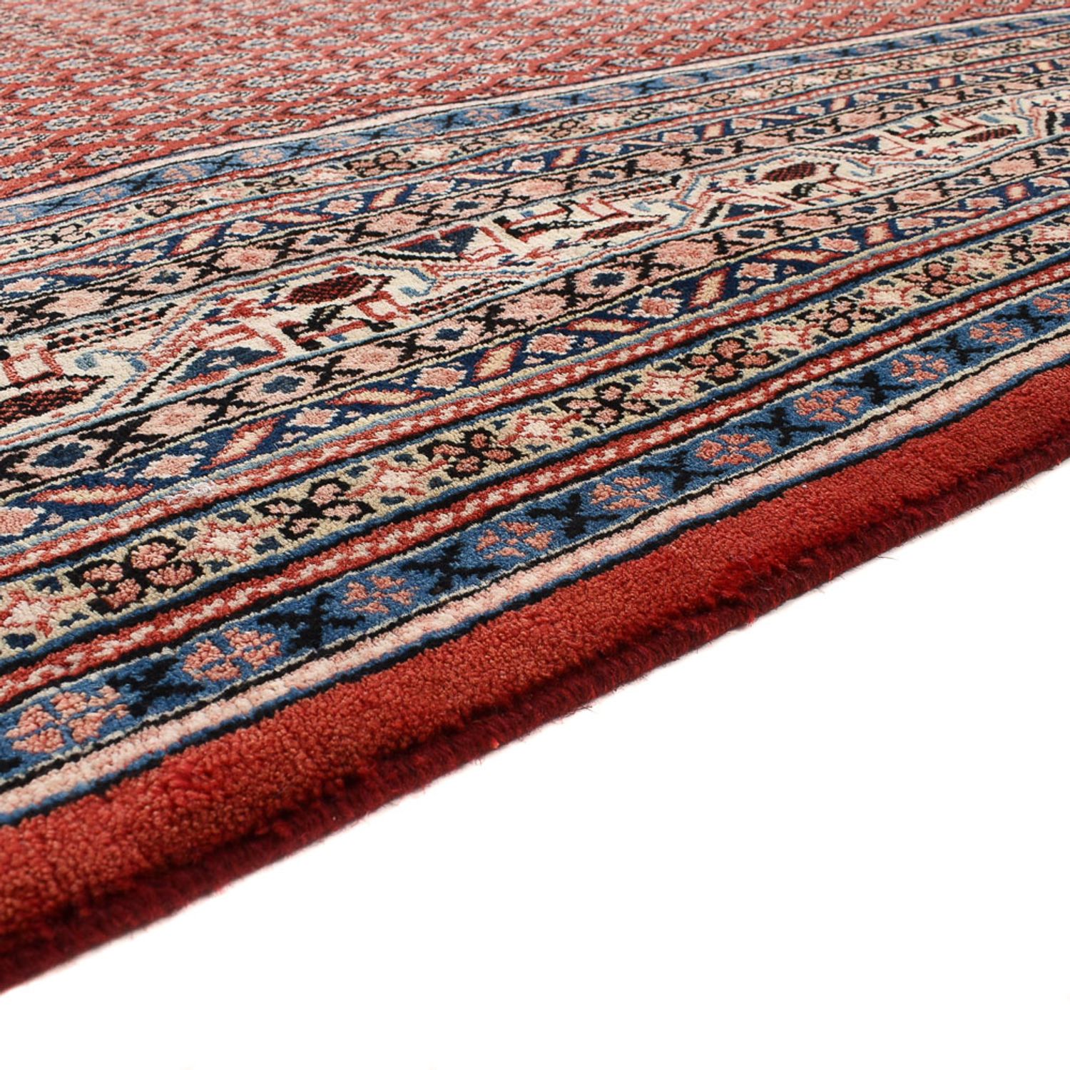 Perser Rug - Mir - 432 x 309 cm - rust