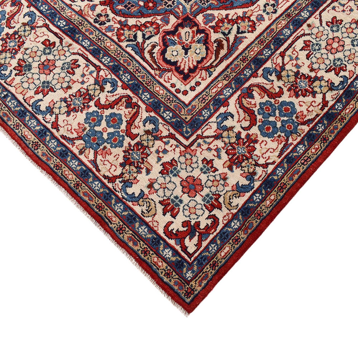 Perser Rug - Classic - 410 x 285 cm - red