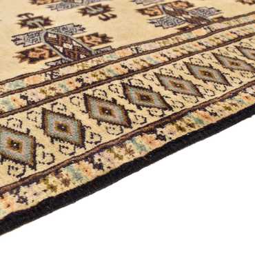 Turkaman Rug - 192 x 119 cm - sand