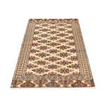 Turkaman Rug - 192 x 119 cm - sand