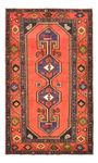 Perser Rug - Bidjar - 226 x 136 cm - orange