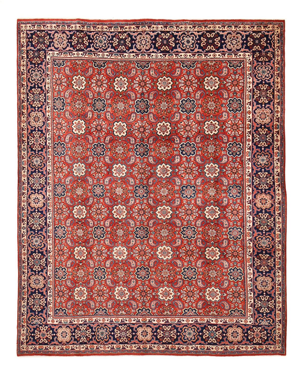 Perser Rug - Classic - 372 x 294 cm - red