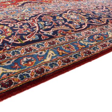 Perser Rug - Keshan - 422 x 290 cm - red