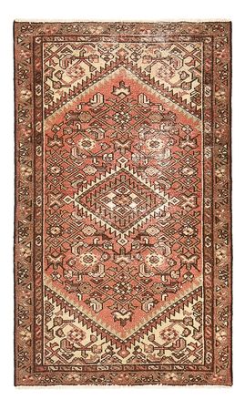 Perser Rug - Nomadic - 116 x 70 cm - rust