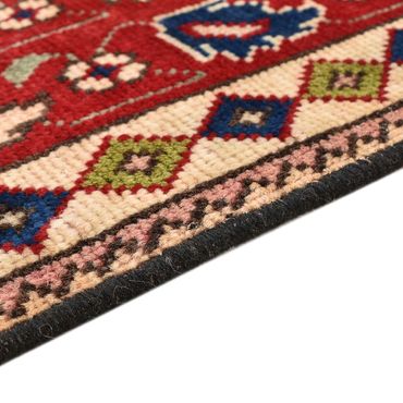 Perser Rug - Tabriz - 140 x 96 cm - red