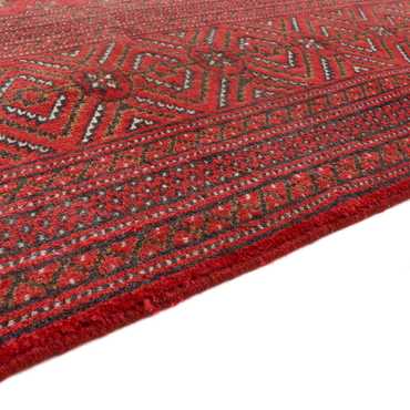 Turkaman Rug - 385 x 304 cm - red