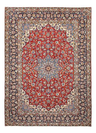 Perser Rug - Classic - 415 x 293 cm - red