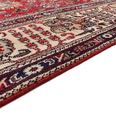 Perser Rug - Tabriz - 374 x 295 cm - red