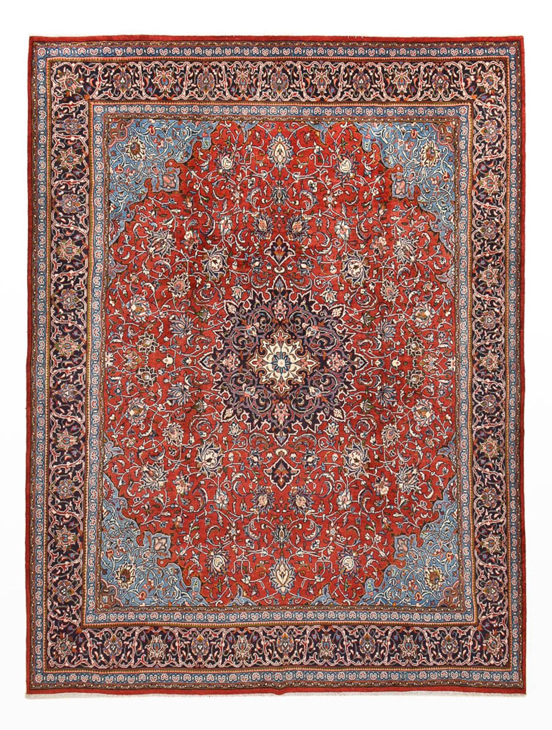 Perser Rug - Classic - 392 x 284 cm - red