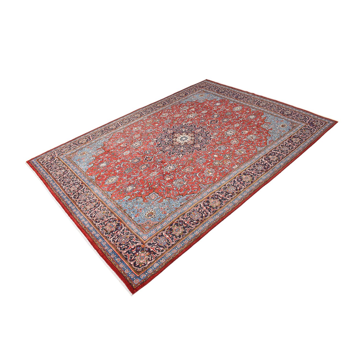 Perser Rug - Classic - 392 x 284 cm - red