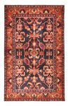 Perser Rug - Nomadic - 205 x 131 cm - multicolored