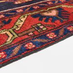 Perser Rug - Nomadic - 205 x 131 cm - multicolored