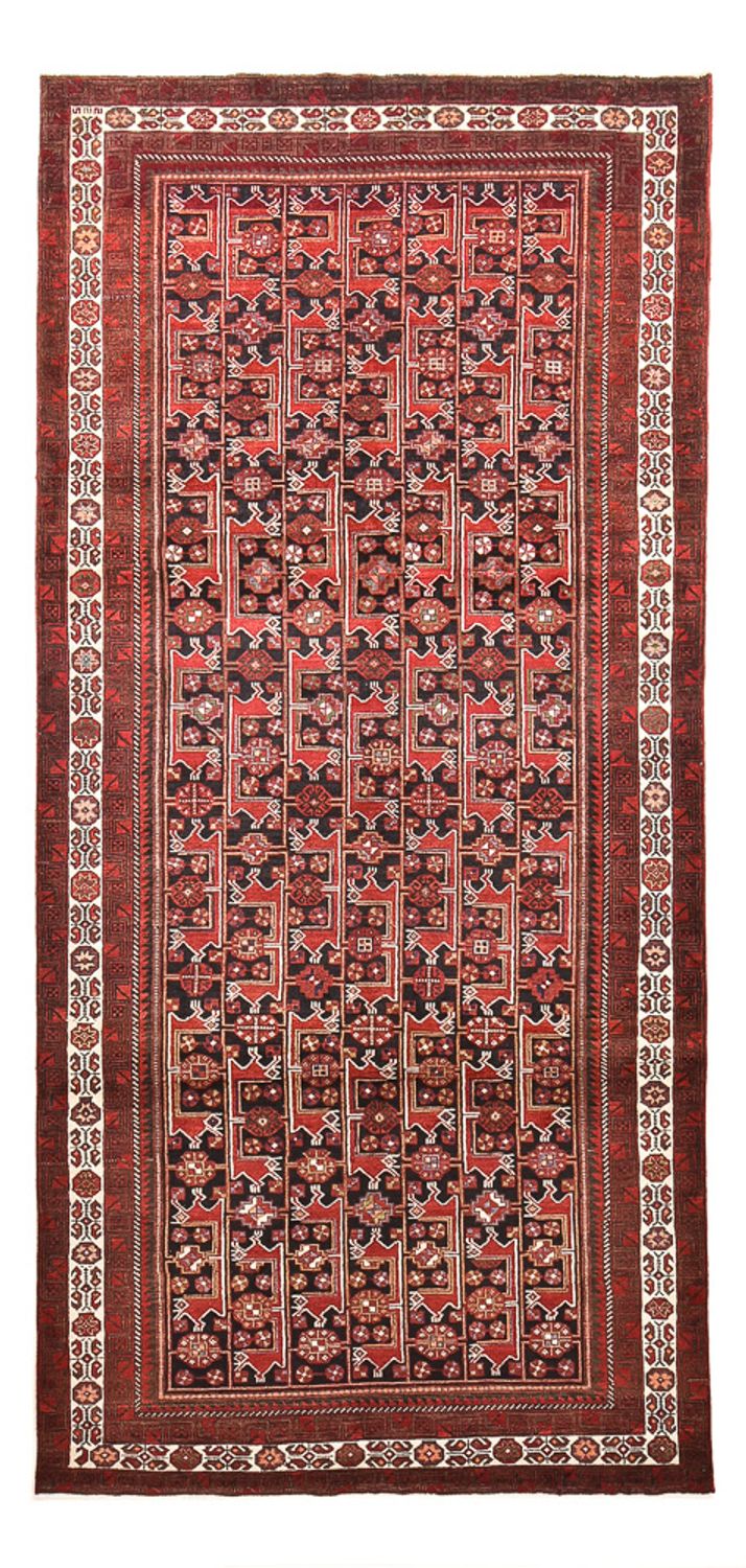 Runner Belutsch Rug - 307 x 147 cm - rust