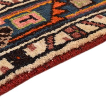 Perser Rug - Nomadic - 118 x 90 cm - multicolored